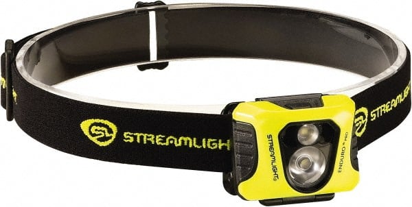 Streamlight - White LED Bulb, 200 Lumens, Hands-free Flashlight - Exact Industrial Supply