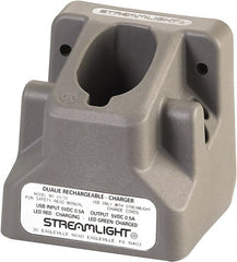 Streamlight - Flashlight Chargers Type: Charger Base Voltage: 5.00 - Makers Industrial Supply