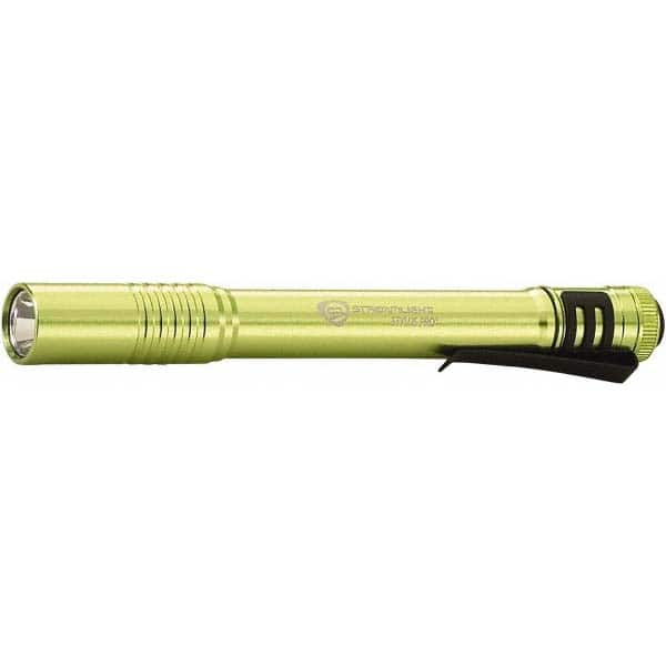 Streamlight - Aluminum Penlight Flashlight - Makers Industrial Supply