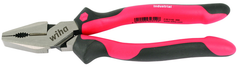 8" HD SOFTGRIP COMB PLIERS - Makers Industrial Supply
