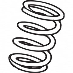 Sandvik Coromant - Helical Coil Spring for Indexable Tools - Makers Industrial Supply