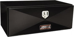 Jobox - 18" Wide x 18" High x 48" Deep Underbed Box - Fits Underbody Truck Box - Makers Industrial Supply