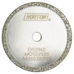 2X1/16X1/4" ELPTD DMD SAW BLADE 40G - Makers Industrial Supply