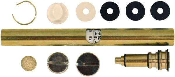 Milton - Inflator Gauge Overhaul Kit - Use with Milton 500 Series Inflator Gauges - Makers Industrial Supply