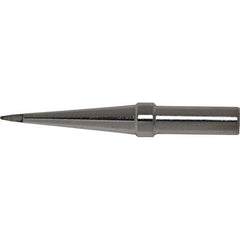 Weller - Soldering Iron Tips Type: Cone For Use With: WE1010NA - Makers Industrial Supply