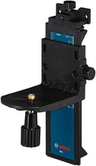 Bosch - 13" Long x 8.19" Wide, Level Mount - Use with Rotary Laser & Laser Levels - Makers Industrial Supply