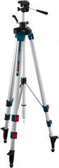 Bosch - 8' Long x 7" Wide, Level Tripod Mount - Use with Line Generated Lasers - Makers Industrial Supply