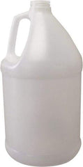 PRO-SOURCE - 1 Gal HDPE Bottle - Clear - Makers Industrial Supply