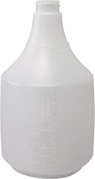 PRO-SOURCE - 36 oz HDPE Bottle - Clear - Makers Industrial Supply