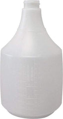 PRO-SOURCE - 36 oz HDPE Bottle - Clear - Makers Industrial Supply