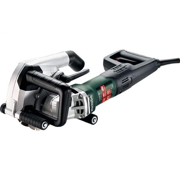 Metabo - Electric Circular Saws Amperage: 15.00 Blade Diameter Compatibility (Inch): 5 - Makers Industrial Supply