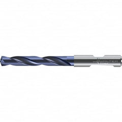 Walter-Titex - 13mm 140° Solid Carbide Jobber Drill - Makers Industrial Supply