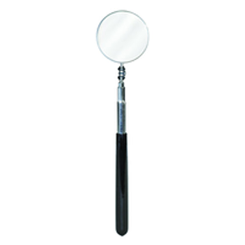 2 1/4″ Round Glass Telescoping Mirror - Makers Industrial Supply