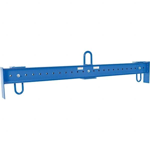 Vestil - 8,000 Lb Capacity Adjustable Spreader Beam - Makers Industrial Supply