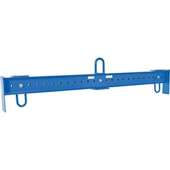 Vestil - 8,000 Lb Capacity Adjustable Spreader Beam - Makers Industrial Supply