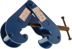 Vestil - 1,000 Lb Capacity Beam Clamp - Makers Industrial Supply