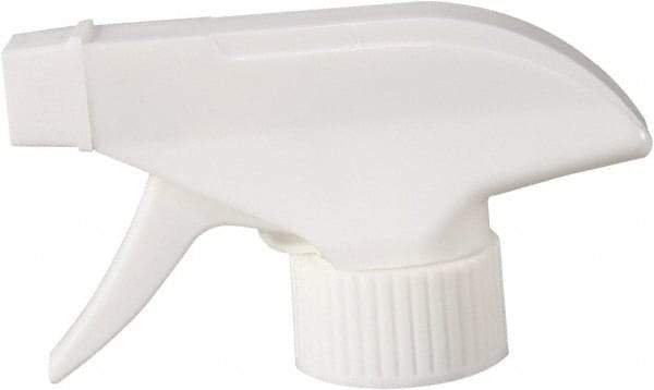 PRO-SOURCE - Plastic Trigger Sprayer - White, 9-1/4" Dip Tube Length - Makers Industrial Supply