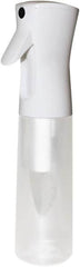 PRO-SOURCE - 10 oz Polyethylene Bottle & Trigger Sprayer - White - Makers Industrial Supply