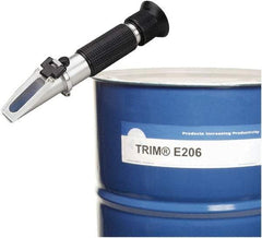 Master Fluid Solutions - TRIM E206, 54 Gal Drum Cutting & Grinding Fluid - Water Soluble - Makers Industrial Supply