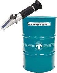 Master Fluid Solutions - 54 Gal Drum Emulsion Fluid - Semisynthetic - Makers Industrial Supply