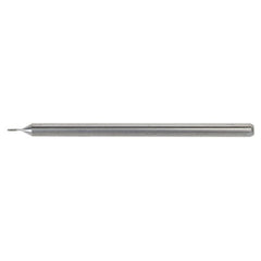 0.03″ × 0.079″ × 0.25″ Electroplated Diamond Mounted Point 200 Grit - Makers Industrial Supply