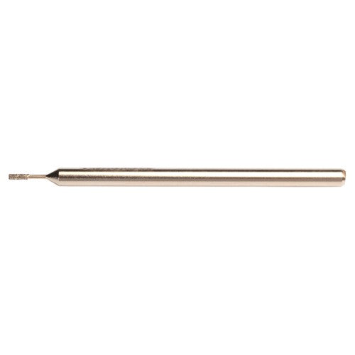 0.04″ × 0.118″ × 0.25″ Electroplated CBN Mounted Point 150 Grit - Makers Industrial Supply