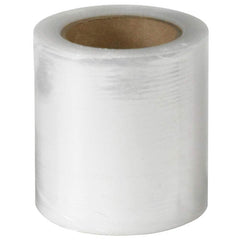 Value Collection - Strapping Seals & Buckles Type: Clear Bundling Stretch Film Width (Inch): 5 - Makers Industrial Supply