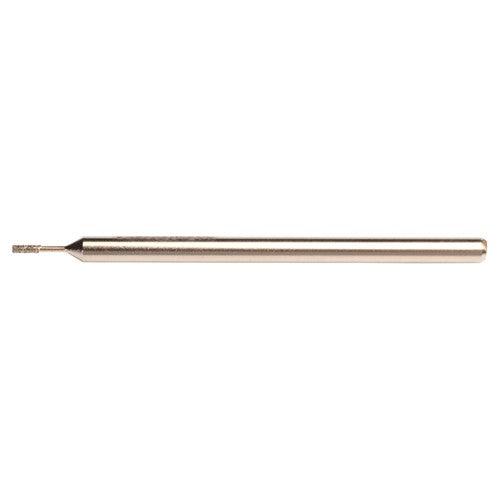 0.045″ × 0.118″ × 0.25″ Electroplated CBN Mounted Point 150 Grit - Makers Industrial Supply