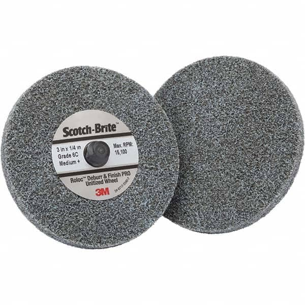 3M - Quick Change Discs Disc Diameter (Inch): 3 Attaching System: Type TR - Makers Industrial Supply