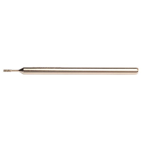 0.05″ × 0.118″ × 0.5″ Electroplated CBN Mounted Point 200 Grit - Makers Industrial Supply