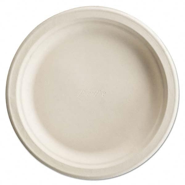 Chinet - Paper Pro Round Plates, 8 3/4", White, 125/Pack - Makers Industrial Supply