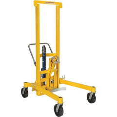 Vestil - 880 Lb Load Capacity, Drum Transporter - Makers Industrial Supply