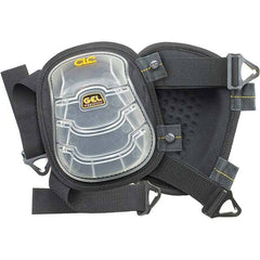 CLC - Knee Pads Strap Type: Buckle Hard Protective Cap: Yes - Makers Industrial Supply