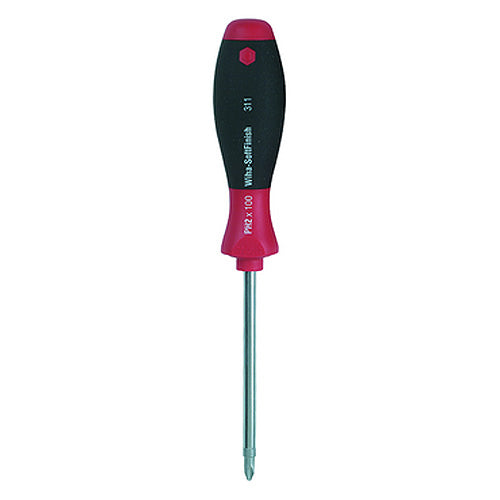 NO. 1X3 PHILLIPS SCREWDRIVER CG - Makers Industrial Supply