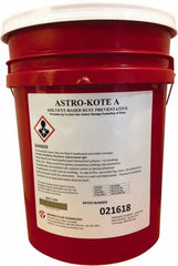 Monroe Fluid Technology - 5 Gal Rust/Corrosion Inhibitor - Comes in Pail - Makers Industrial Supply