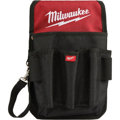 Milwaukee Tool - Tool Pouches & Holsters Holder Type: Tool Pouch Tool Type: Electrician's - Makers Industrial Supply