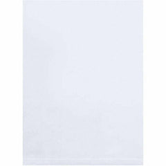 Value Collection - Pack of (1,000) 10 x 12" 2 mil Flat Poly Bags - Makers Industrial Supply