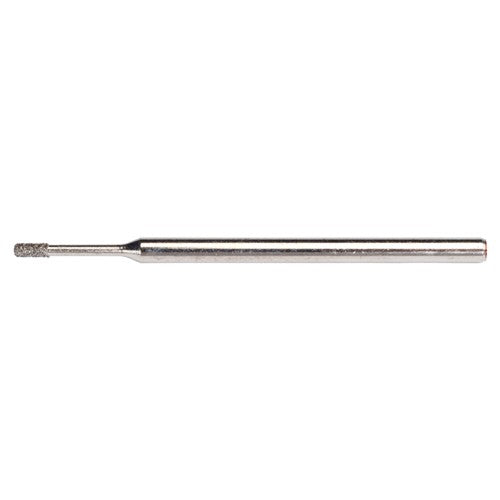 0.07″ × 0.157″ × 0.5″ Electroplated CBN Mounted Point 100 Grit - Makers Industrial Supply