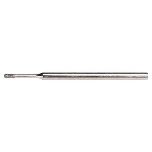 0.075″ × 0.157″ × 0.5″ Electroplated CBN Mounted Point 100 Grit - Makers Industrial Supply