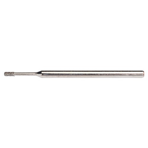 0.08″ × 0.157″ × 0.5″ Electroplated CBN Mounted Point 150 Grit - Makers Industrial Supply