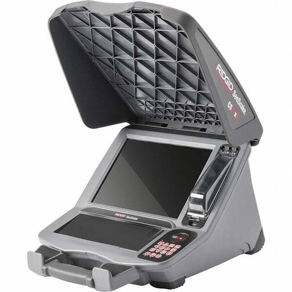 Ridgid - Camera & Borescope Accessories Accessory Type: Monitor For Use With: All SeeSnake Camera Reels - Makers Industrial Supply