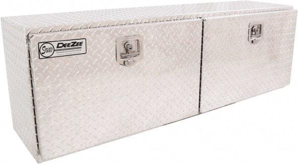 Dee Zee - 60" Wide x 20" High x 15-1/2" Deep Topside Box - Fits All Trucks with 8' Bed - Makers Industrial Supply