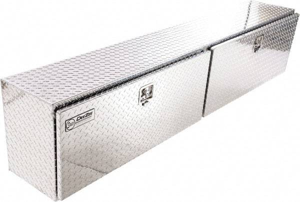 Dee Zee - 96" Wide x 20" High x 15-1/2" Deep Topside Box - Fits All Trucks with 8' Bed - Makers Industrial Supply