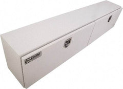 Dee Zee - 90" Wide x 20" High x 15-1/2" Deep Topside Box - Fits All Trucks with 8' Bed - Makers Industrial Supply