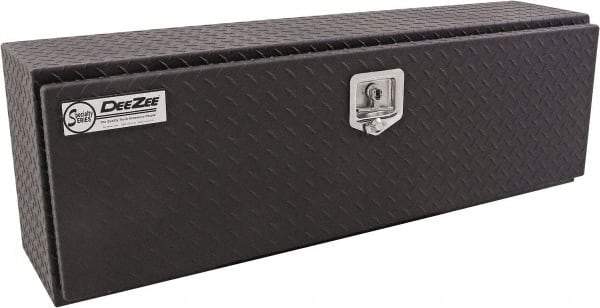 Dee Zee - 48" Wide x 16" High x 12" Deep Topside Box - Fits Mid & Mini-Size Pick-Ups - Makers Industrial Supply