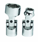 11/16" - 3/8" Drive - 6 Point - Universal Socket - Makers Industrial Supply