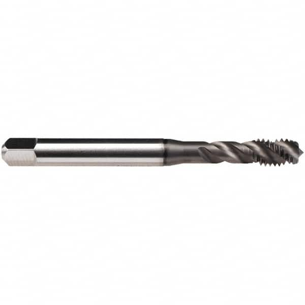 Emuge - Spiral Flute Tap - - Exact Industrial Supply