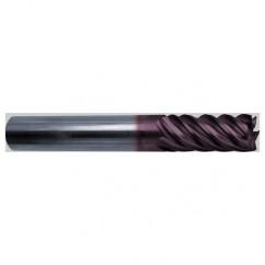 5/8" Dia. - 3-1/2" OAL - 6 FL Variable Helix Firex Carbide End Mill - Makers Industrial Supply