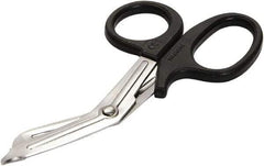 North - Scissors, Forceps & Tweezers Type: Scissors Length (Inch): 7-1/4 - Makers Industrial Supply