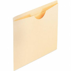 Pendaflex - 14-5/8 x 9-1/2", Legal, Manila, File Jacket - 11 Point Stock, Straight Tab Cut Location - Makers Industrial Supply